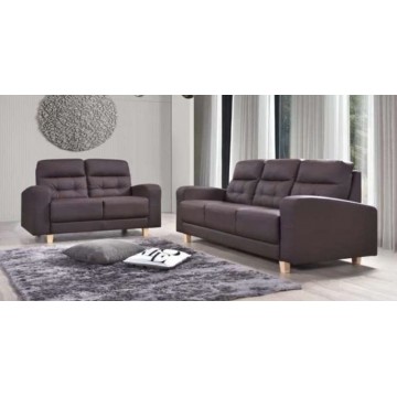 1/2/3 Seater Faux Leather Sofa Set SFL1301